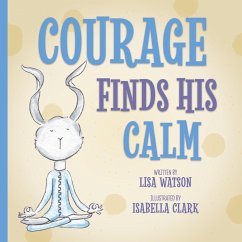 Cover Courage Finds His Calm