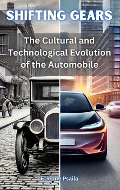 Cover Shifting Gears