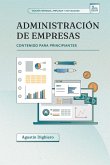 Administración de empresas para principiantes
