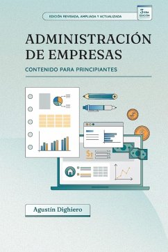 Administración de empresas para principiantes - Dighiero, Agustín