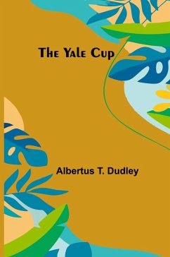 Cover The Yale Cup