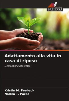 Cover Adattamento alla vita in casa di riposo