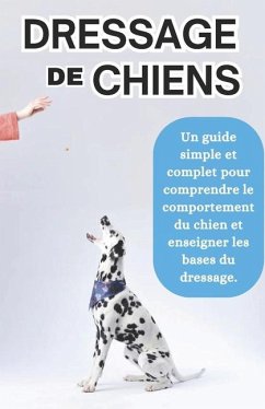 Cover Guide de dressage de chiens