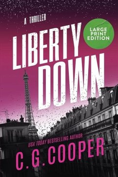 Liberty Down - Cooper, C G