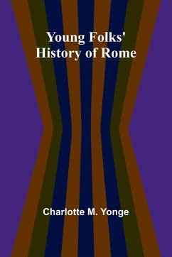 Cover Young Folks' History of Rome