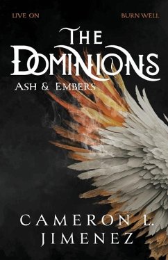 Cover The Dominions Ash & Embers