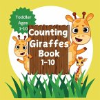 Counting Giraffes Book 1-10