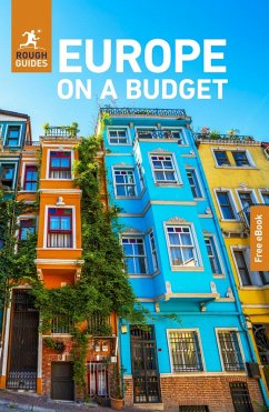 Cover Rough Guides Europe On a Budget: Travel Guide with eBook