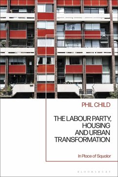 Cover The Labour Party, Housing and Urban Transformation