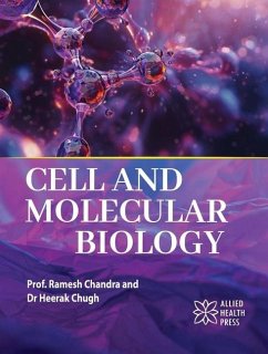 Cover Cell and Molecular Biology