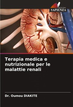 Terapia medica e nutrizionale per le malattie renali - Diakite, Dr. Oumou