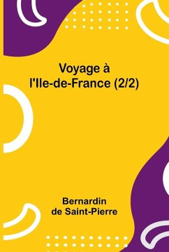 Cover Voyage à l'Ile-de-France (2/2)
