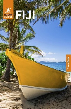 Rough Guides Fiji: Travel Guide with eBook - Zatko, Martin