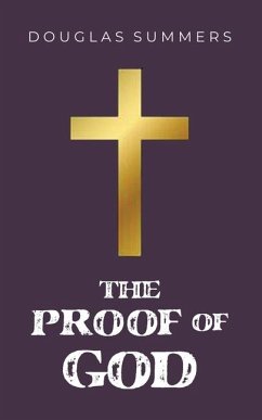 Cover The Proof of God