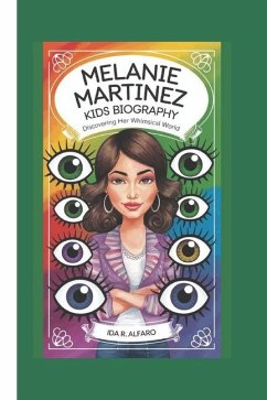 Melanie Martinez Kids Biography - R Alfaro, Ida
