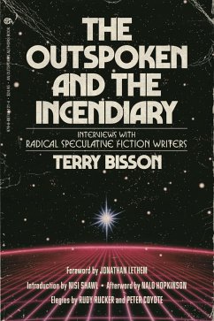Cover The Outspoken and the Incendiary
