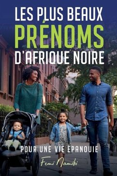 Les plus beaux prénoms d'Afrique noire - Namibi, Femi
