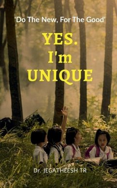 Cover YES. I'm UNIQUE