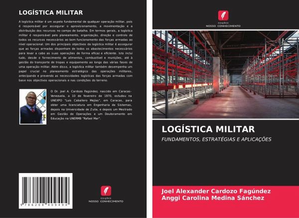 LOGÍSTICA MILITAR