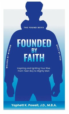Cover Founded by Faith