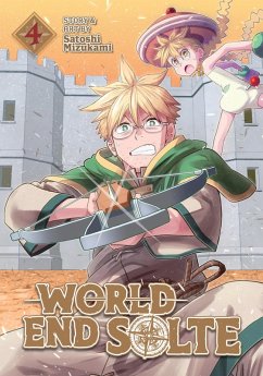 Cover World End Solte Vol. 4