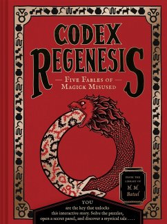 Cover Codex Regenesis