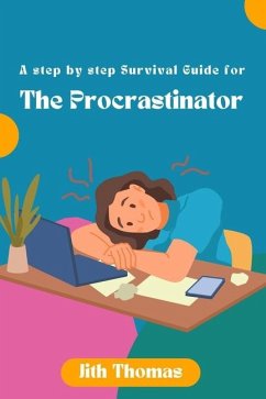 The Procrastinator - Thomas, Jith