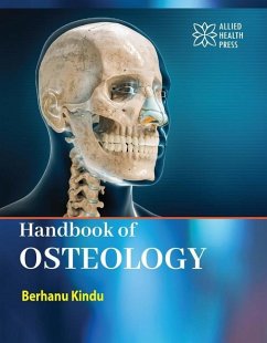Cover Handbook of Osteology