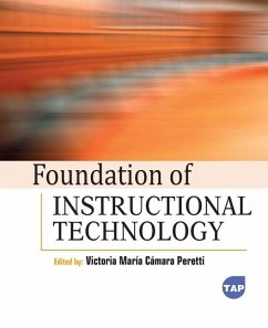 Cover Foundation of Instructional Technology