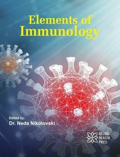 Cover Elements of Immunology