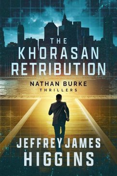 The Khorasan Retribution - Higgins, Jeffrey James