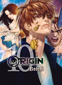 Cover Origin 10