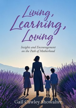 Cover Living, Learning, Loving