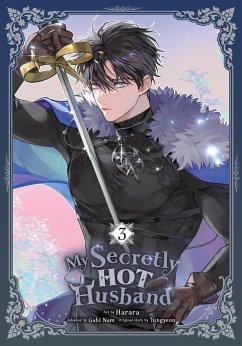 Cover My Secretly Hot Husband, Vol. 3
