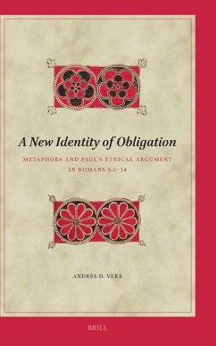 A New Identity of Obligation - Vera, Andr S