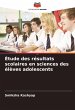 Étude des résultats scolaires en... - Bild 1