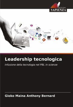 Cover Leadership tecnologica