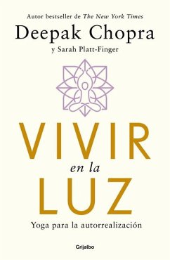 Cover Vivir En La Luz. Yoga Para La Autorrealización / Living in the Light: Yoga for Self-Realization