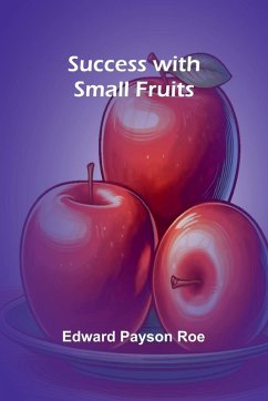 Cover Success with Small Fruits