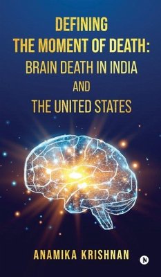 Defining The Moment Of Death - Anamika Krishnan