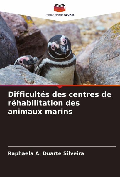 Difficultés des centres de réhabilitation des animaux marins Difficultés des centres de réhabilitation des animaux marins