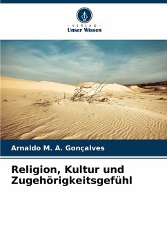 Cover Religion, Kultur und Zugehörigkeitsgefühl