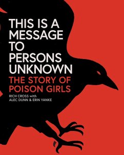 Cover This Is a Message to Persons Unknown