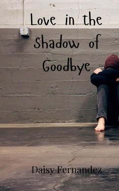 Cover Love in the Shadow of Goodbye