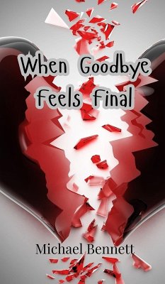 Cover When Goodbye Feels Final