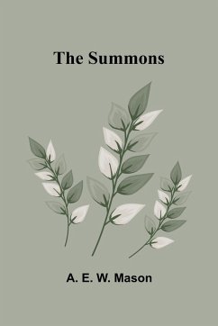 Cover The Summons