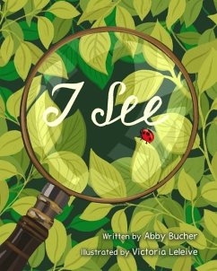 Cover I See
