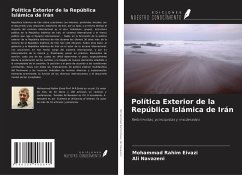 Cover Política Exterior de la República Islámica de Irán