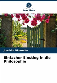 Cover Einfacher Einstieg in die Philosophie