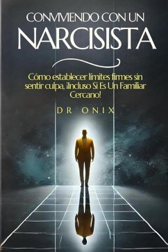 Cover CONVIVIENDO CON UN NARCISISTA